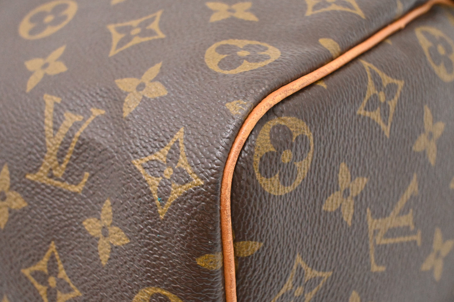 Louis Vuitton Speedy 35 in Monogram Canvas