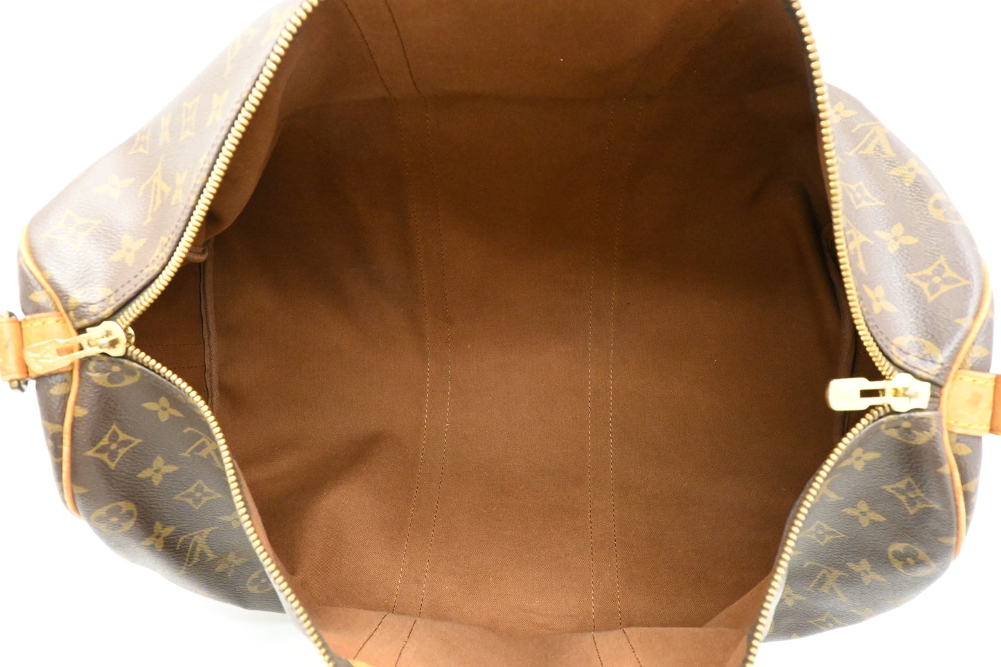 Louis Vuitton Keepall 50 Bandouliere in Monogram Canvas