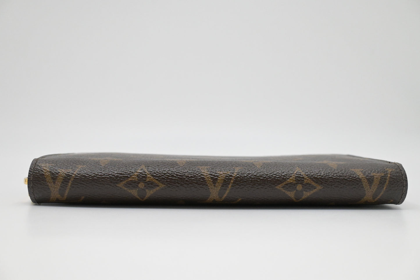 Louis Vuitton Zippy Wallet in Monogram Canvas