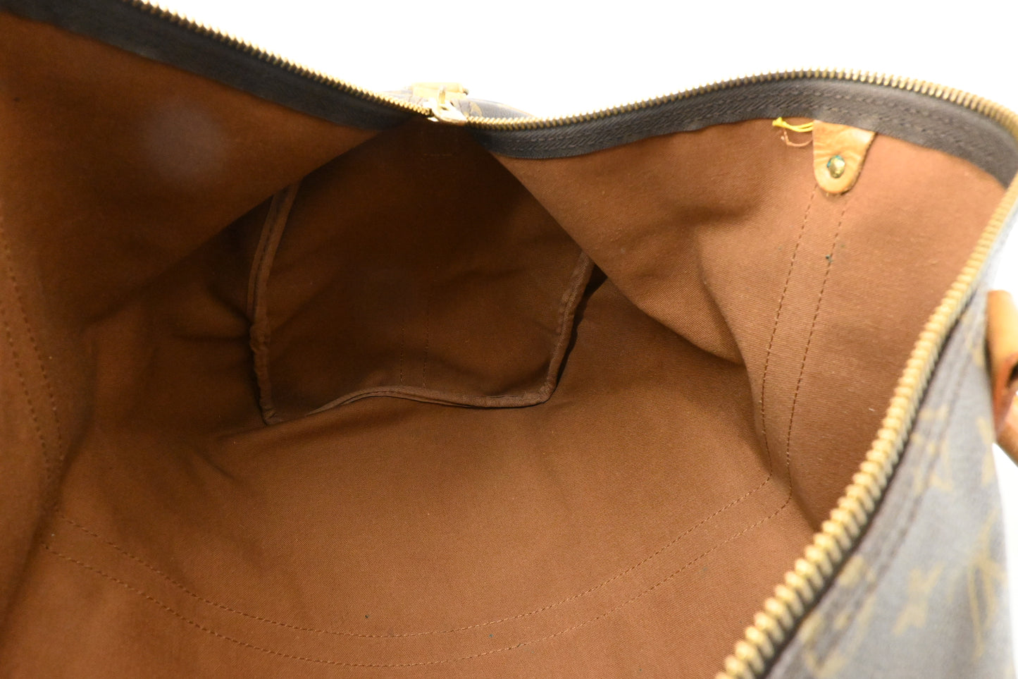 Louis Vuitton Keepall 50 Bandouliere in Monogram Canvas