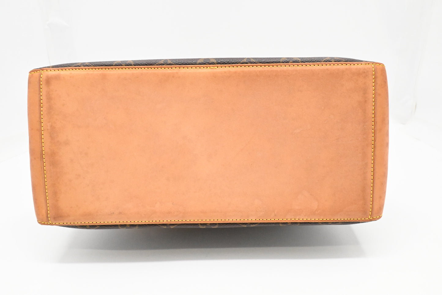 Louis Vuitton Cabas Mezzo in Monogram Canvas