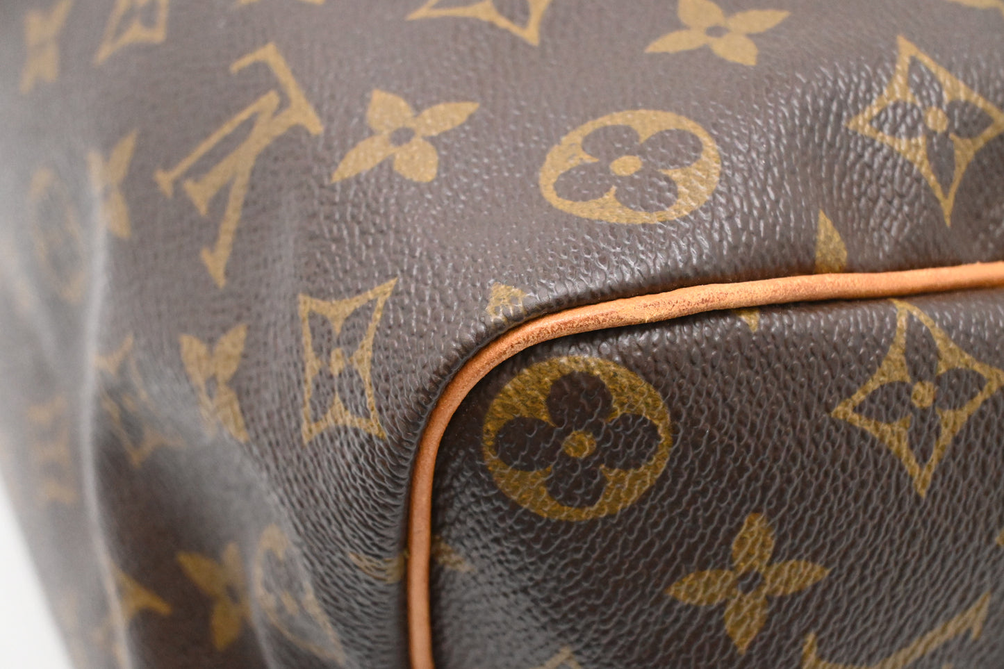 Louis Vuitton Speedy 35 in Monogram Canvas