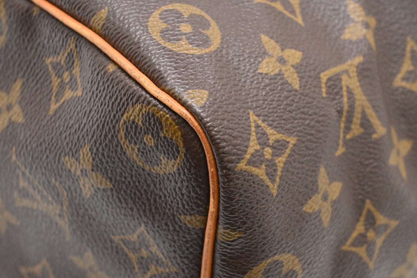 Louis Vuitton Speedy 35 in Monogram Canvas