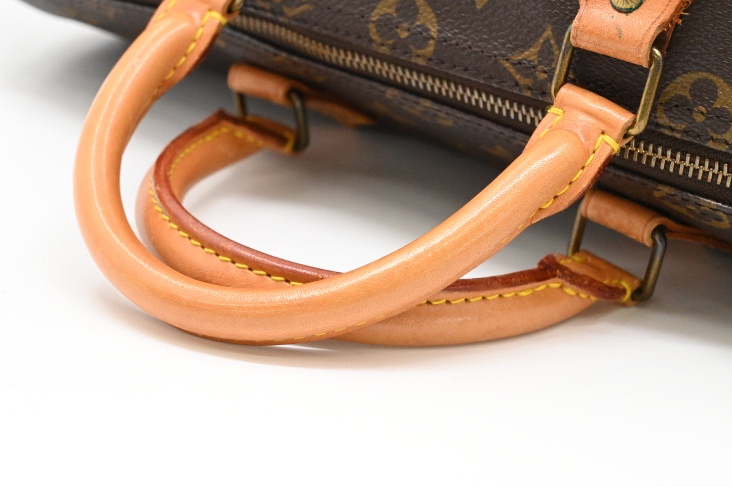 Louis Vuitton Speedy 35 in Monogram Canvas