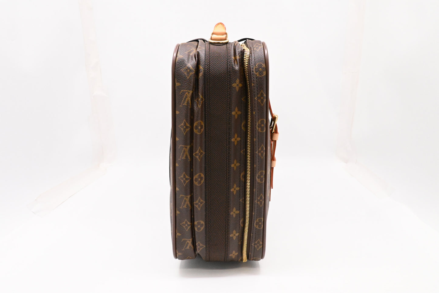 Louis Vuitton Satellite 53 Suitcase in Monogram Canvas