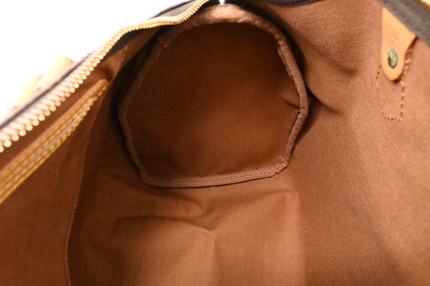 Louis Vuitton Speedy 35 in Monogram Canvas