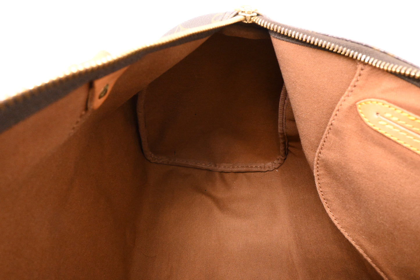 Louis Vuitton Speedy 35 in Monogram Canvas