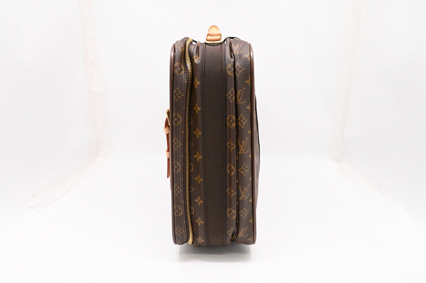 Louis Vuitton Satellite 53 Suitcase in Monogram Canvas