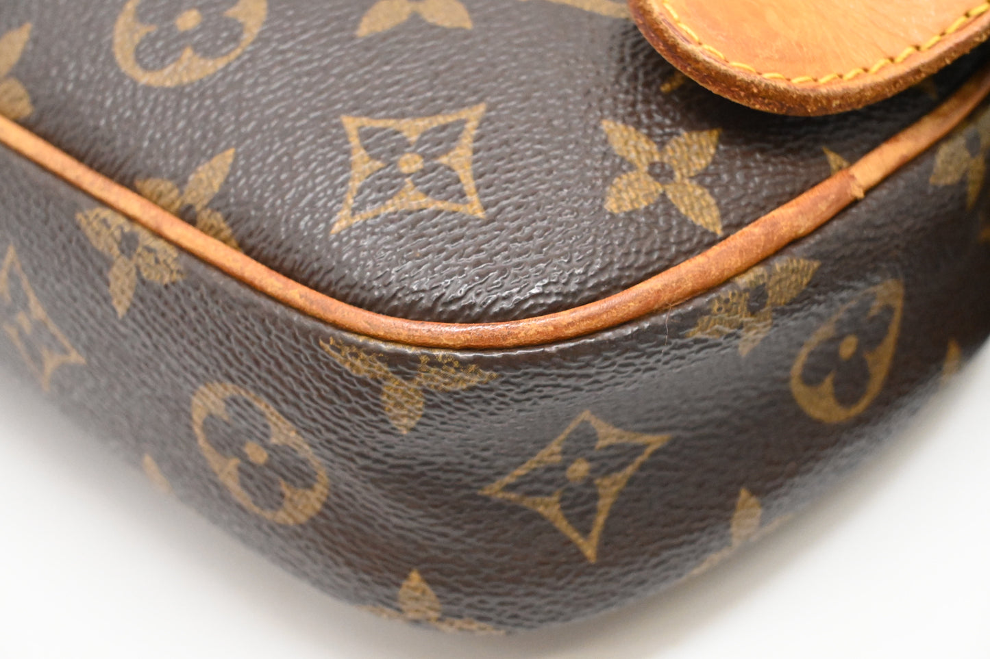 Louis Vuitton Pochette Ganges in Monogram Canvas