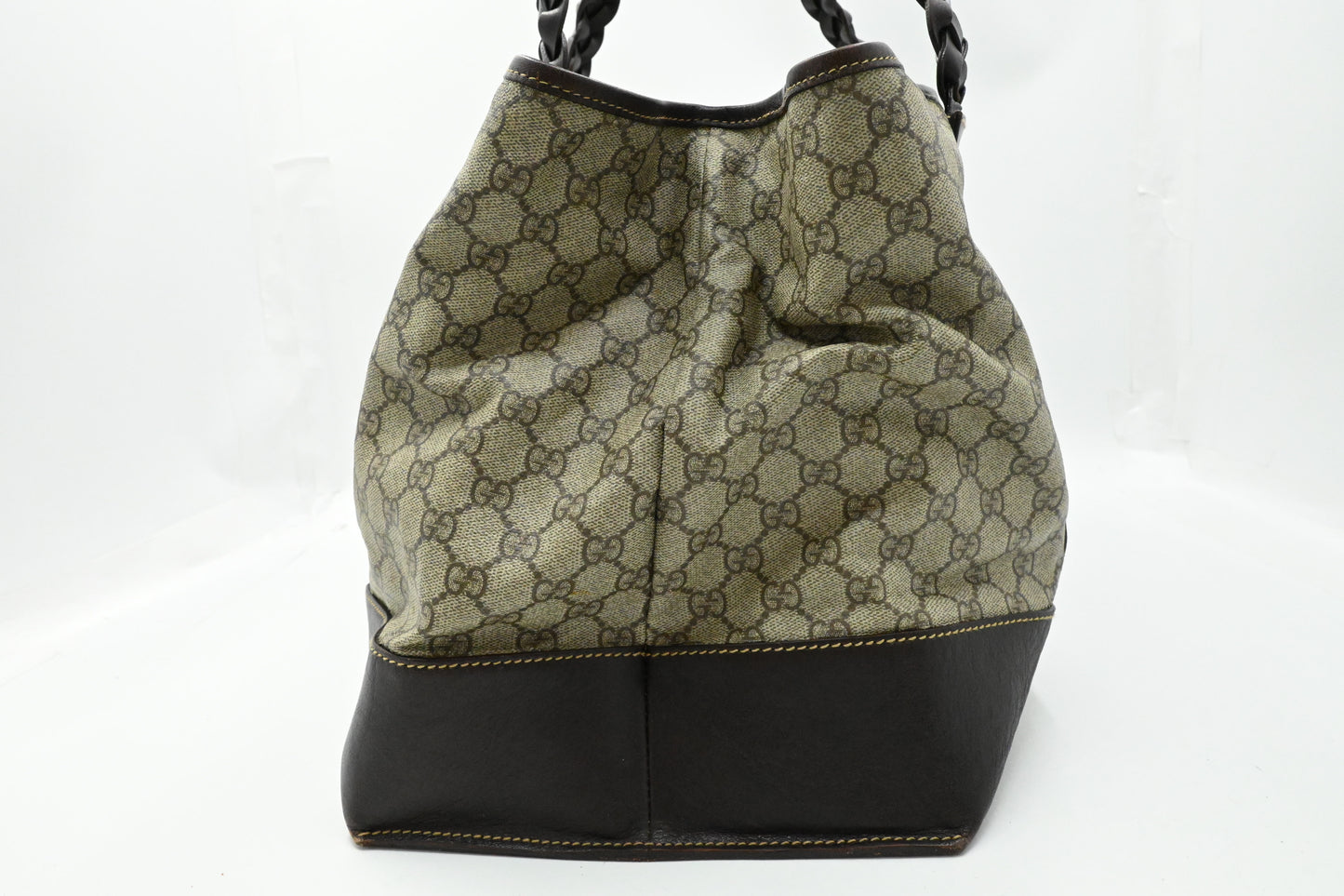 Gucci Tote in GG Supreme Canvas