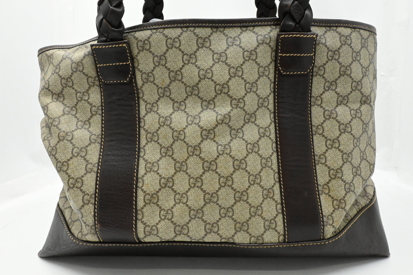 Gucci Tote in GG Supreme Canvas