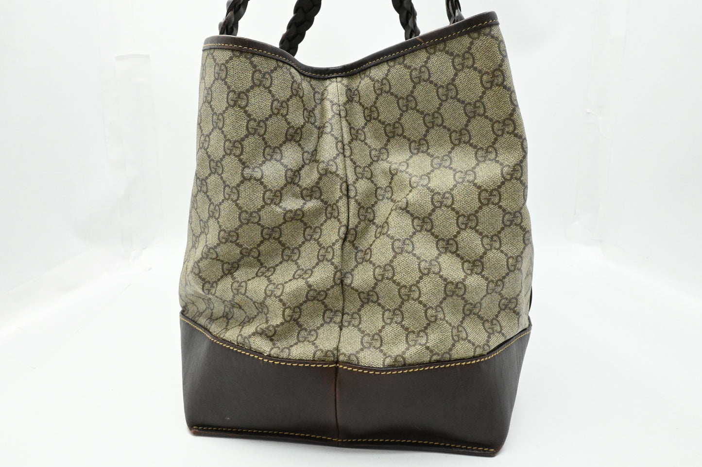 Gucci Tote in GG Supreme Canvas