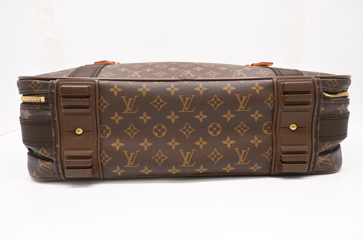 Louis Vuitton Satellite 53 Suitcase in Monogram Canvas