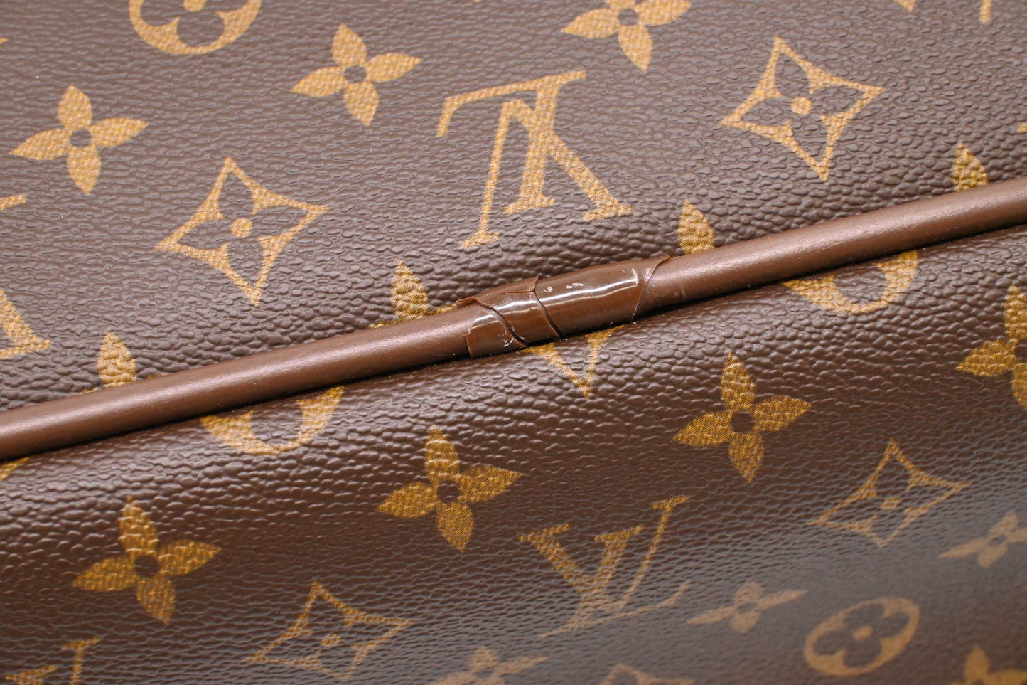 Louis Vuitton Satellite 53 Suitcase in Monogram Canvas