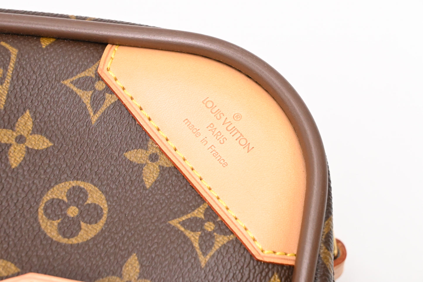 Louis Vuitton Satellite 53 Suitcase in Monogram Canvas