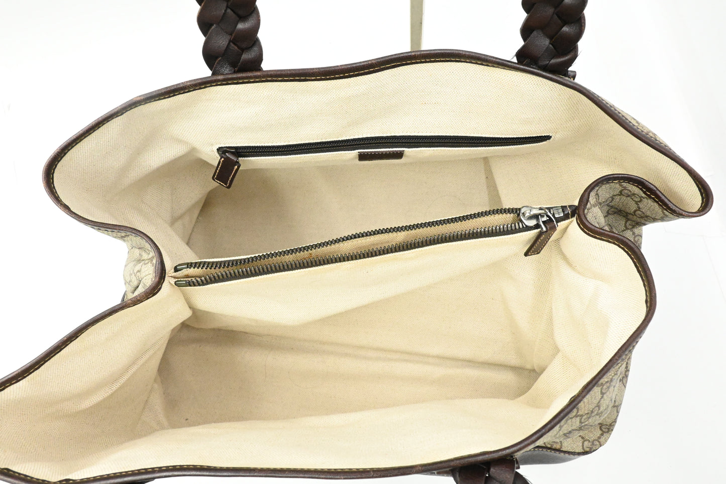 Gucci Tote in GG Supreme Canvas