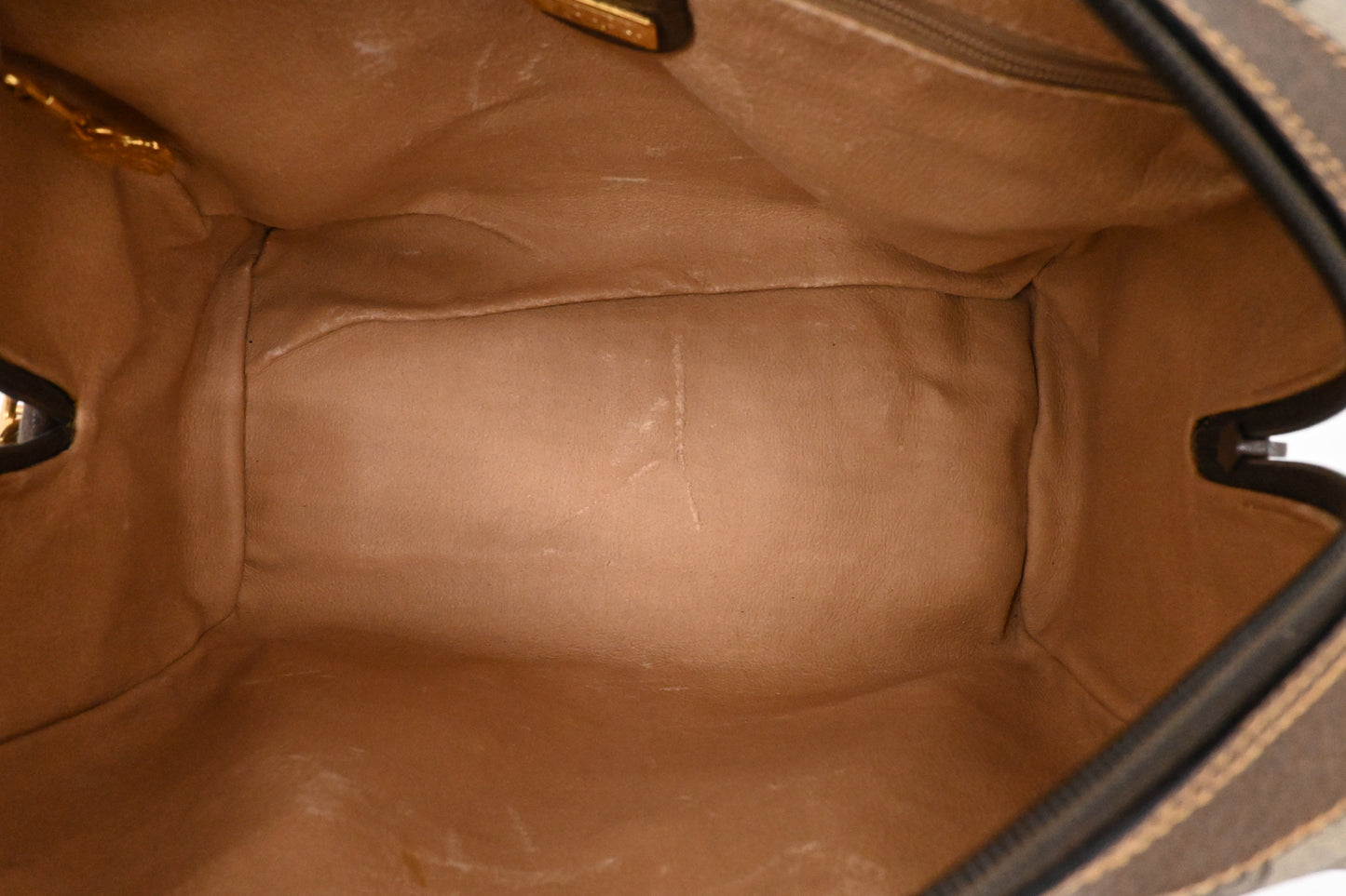 Gucci Boston Bag in GG Supreme Canvas