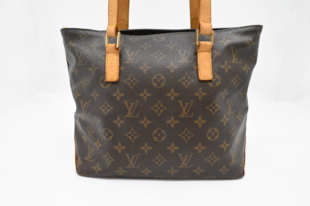 Louis Vuitton Cabas Piano in Monogram Canvas