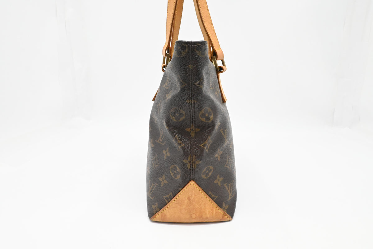 Louis Vuitton Cabas Piano in Monogram Canvas