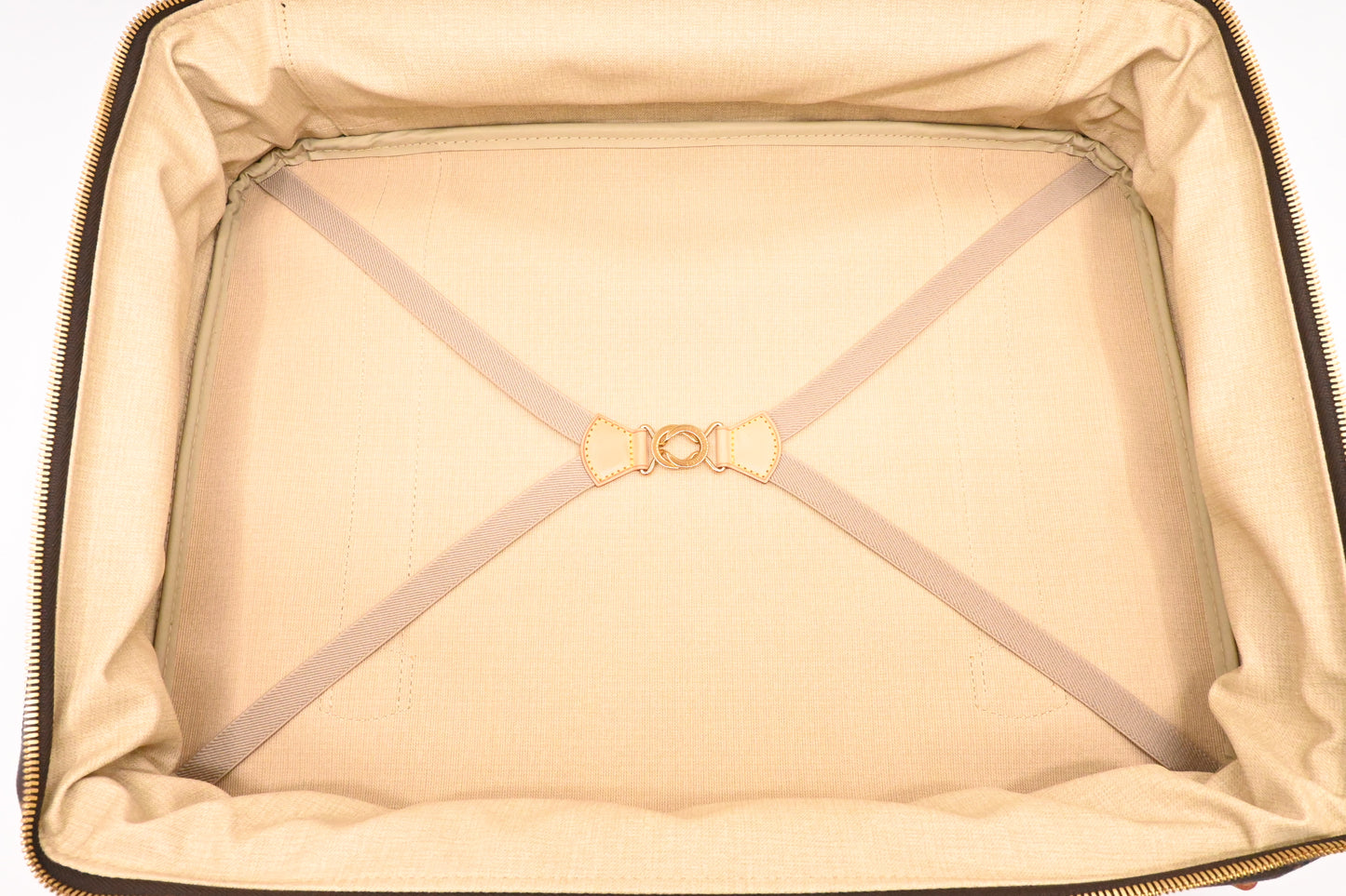 Louis Vuitton Satellite 53 Suitcase in Monogram Canvas