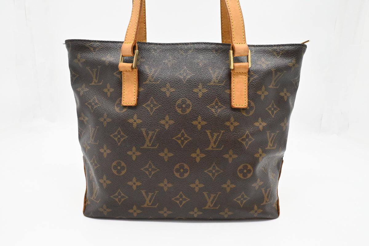 Louis Vuitton Cabas Piano in Monogram Canvas