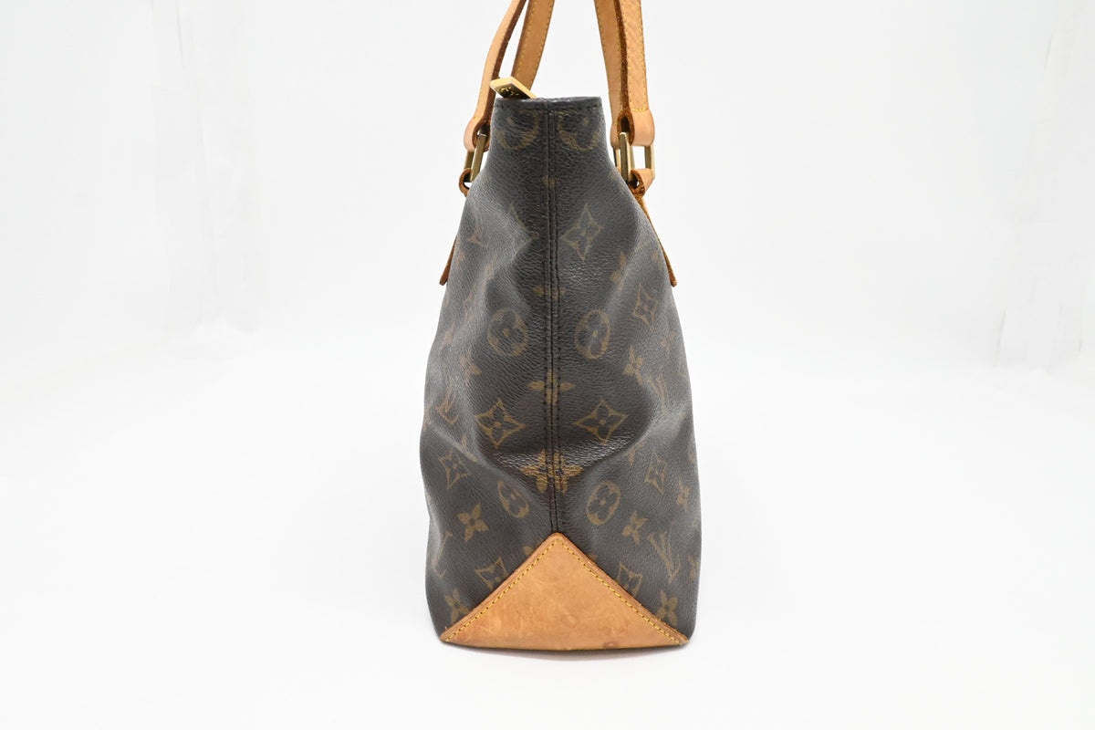 Louis Vuitton Cabas Piano in Monogram Canvas