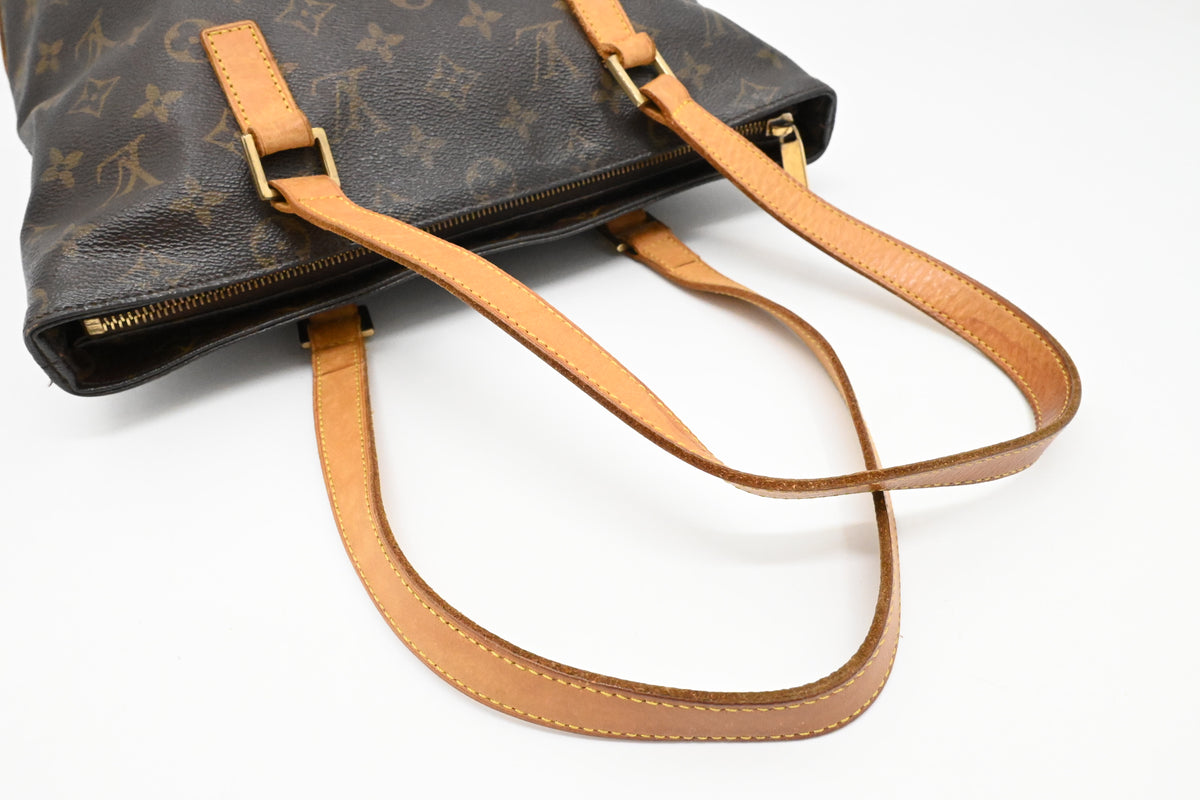 Louis Vuitton Cabas Piano in Monogram Canvas
