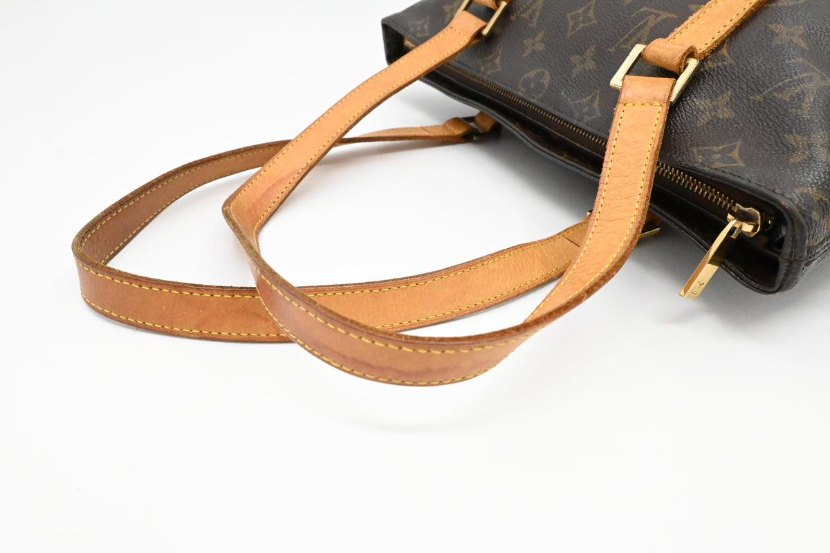 Louis Vuitton Cabas Piano in Monogram Canvas