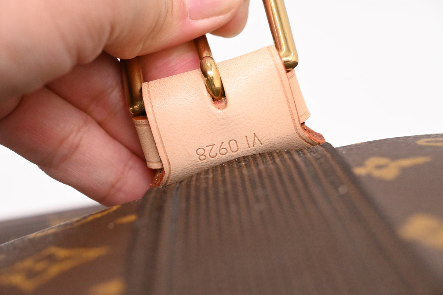 Louis Vuitton Satellite 53 Suitcase in Monogram Canvas