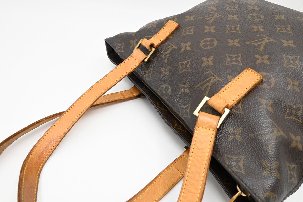 Louis Vuitton Cabas Piano in Monogram Canvas