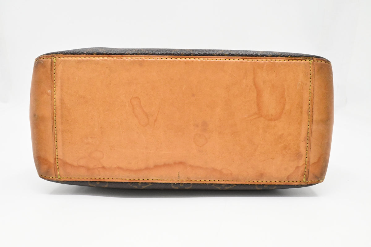 Louis Vuitton Cabas Piano in Monogram Canvas