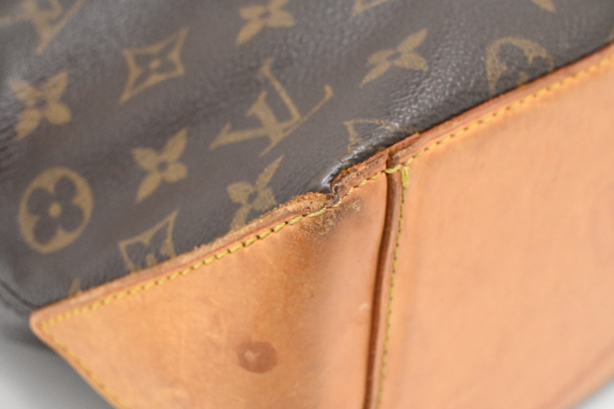 Louis Vuitton Cabas Piano in Monogram Canvas