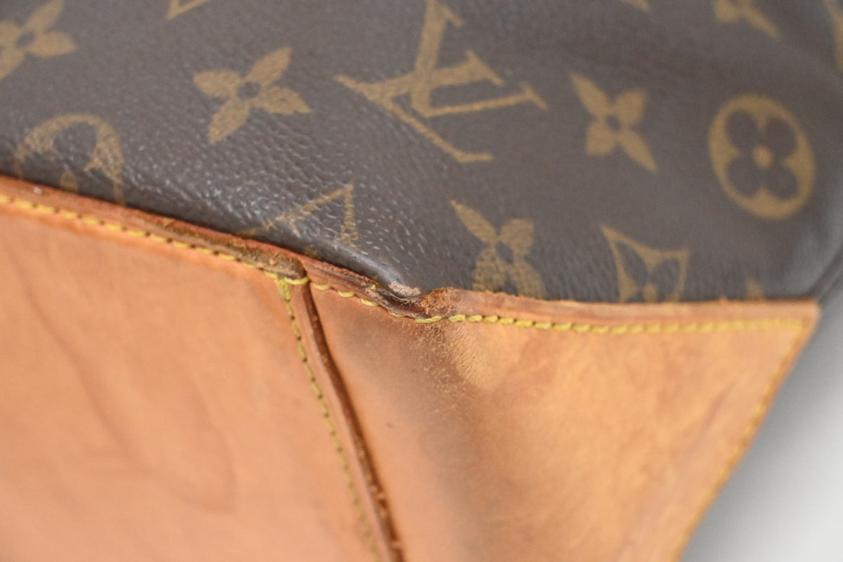 Louis Vuitton Cabas Piano in Monogram Canvas