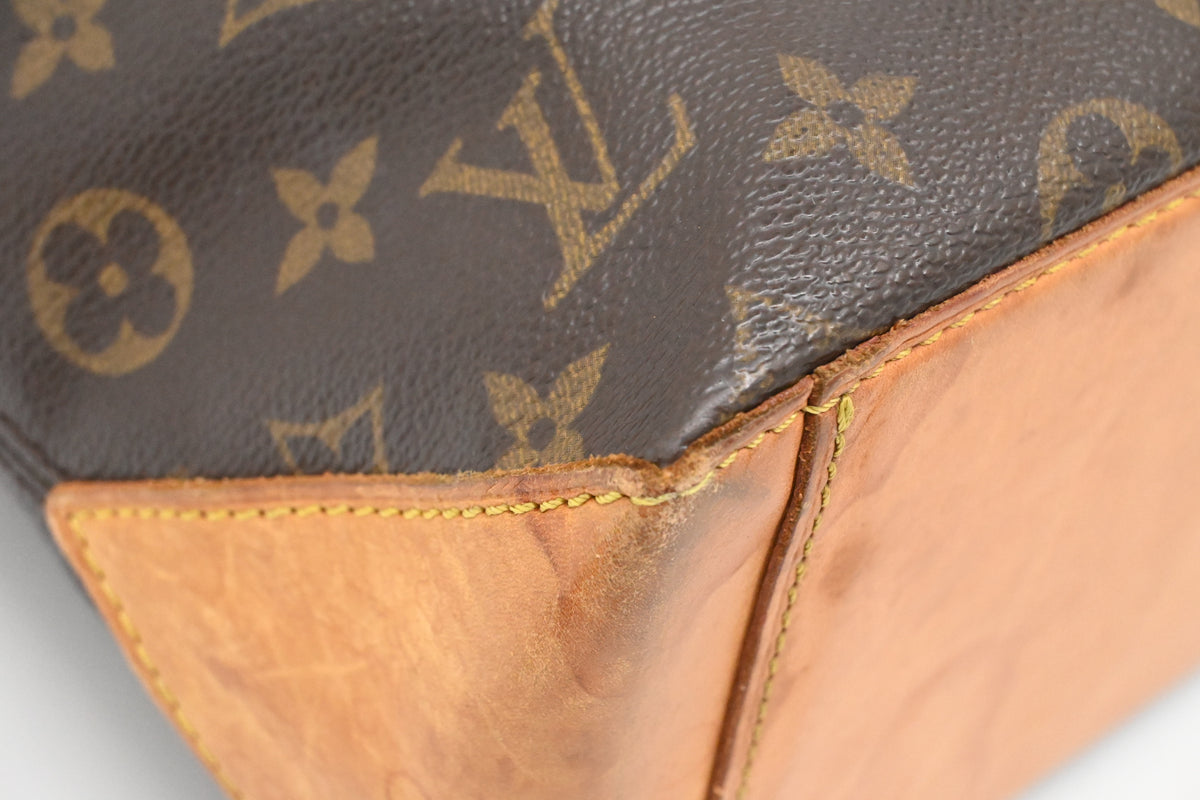 Louis Vuitton Cabas Piano in Monogram Canvas