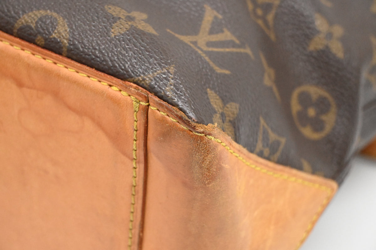 Louis Vuitton Cabas Piano in Monogram Canvas