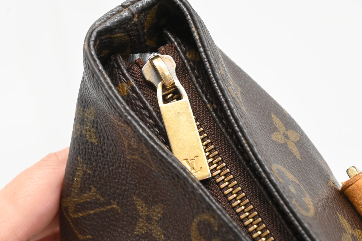 Louis Vuitton Cabas Piano in Monogram Canvas