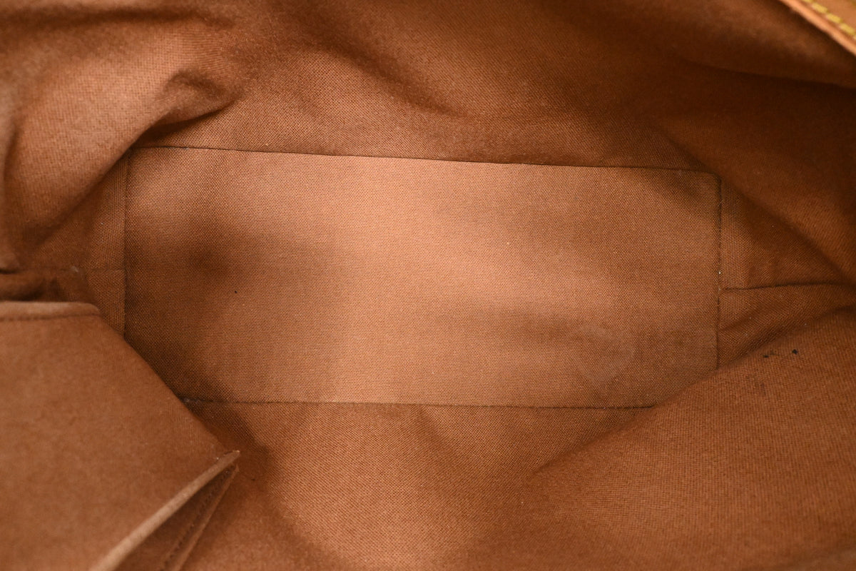 Louis Vuitton Cabas Piano in Monogram Canvas