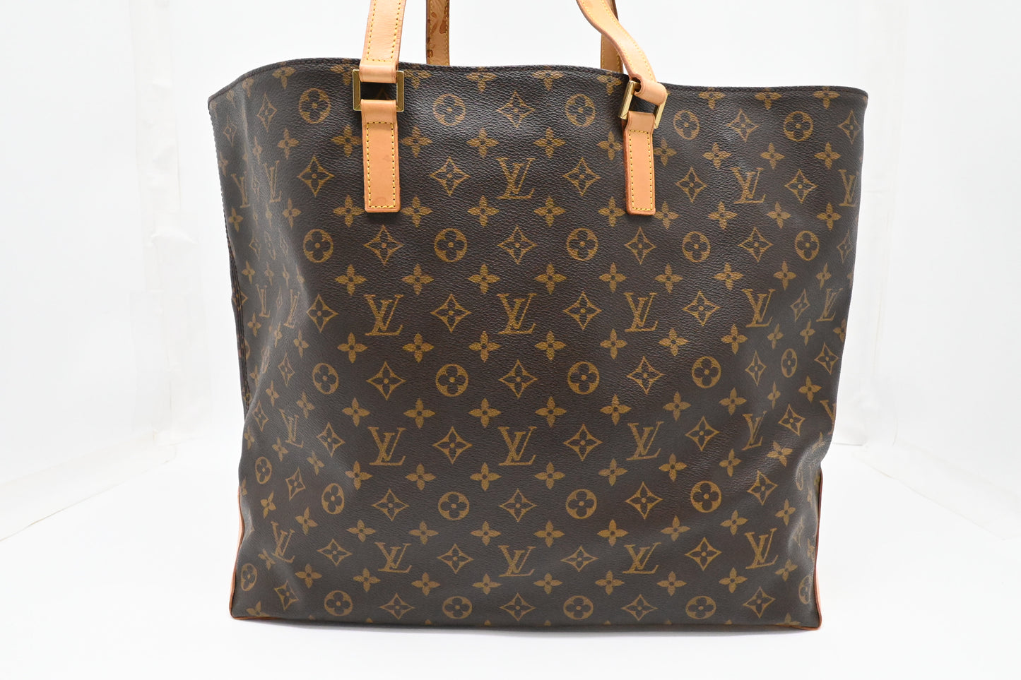 Louis Vuitton Cabas Mezzo in Monogram Canvas