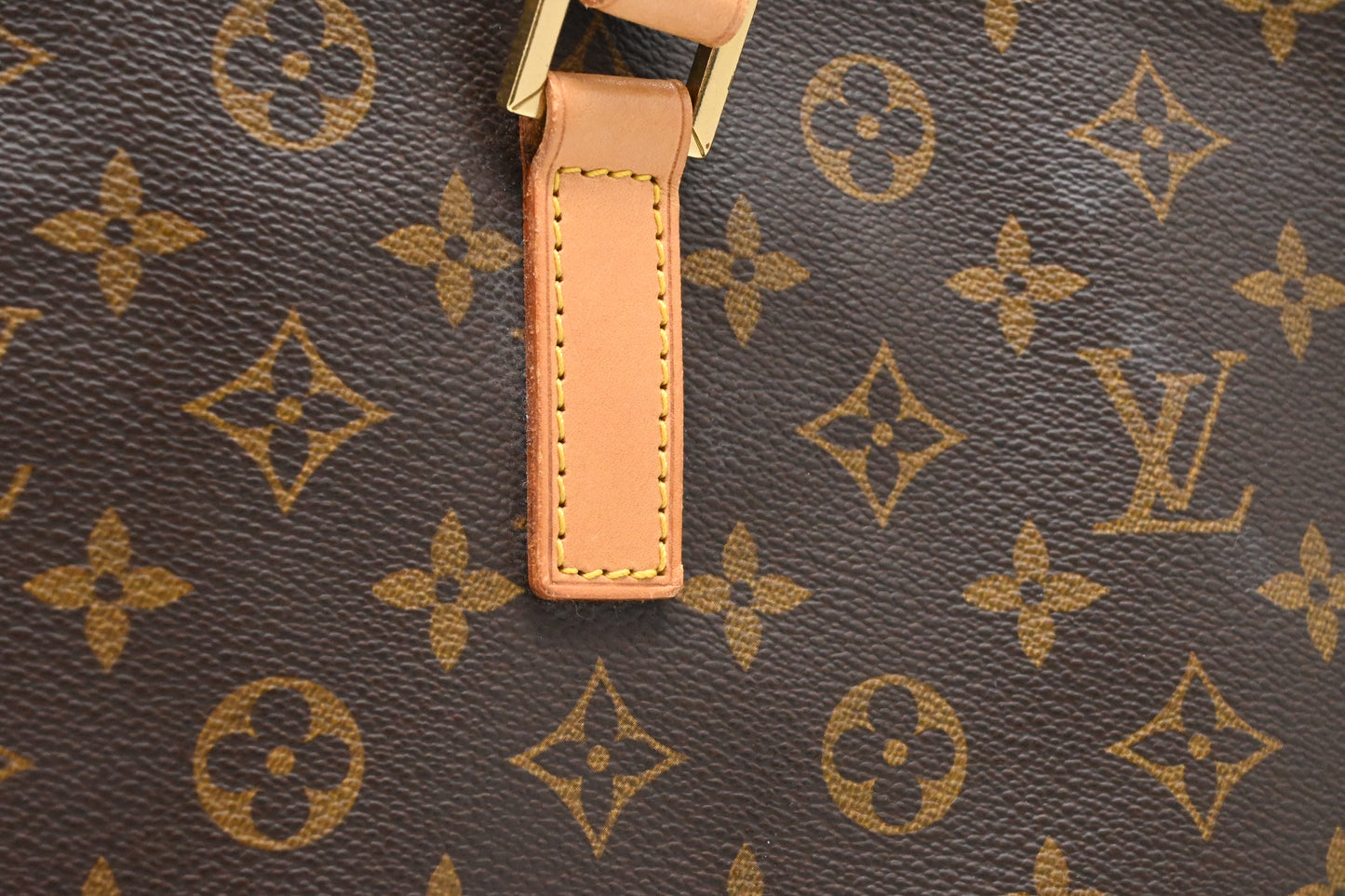 Louis Vuitton Cabas Mezzo in Monogram Canvas