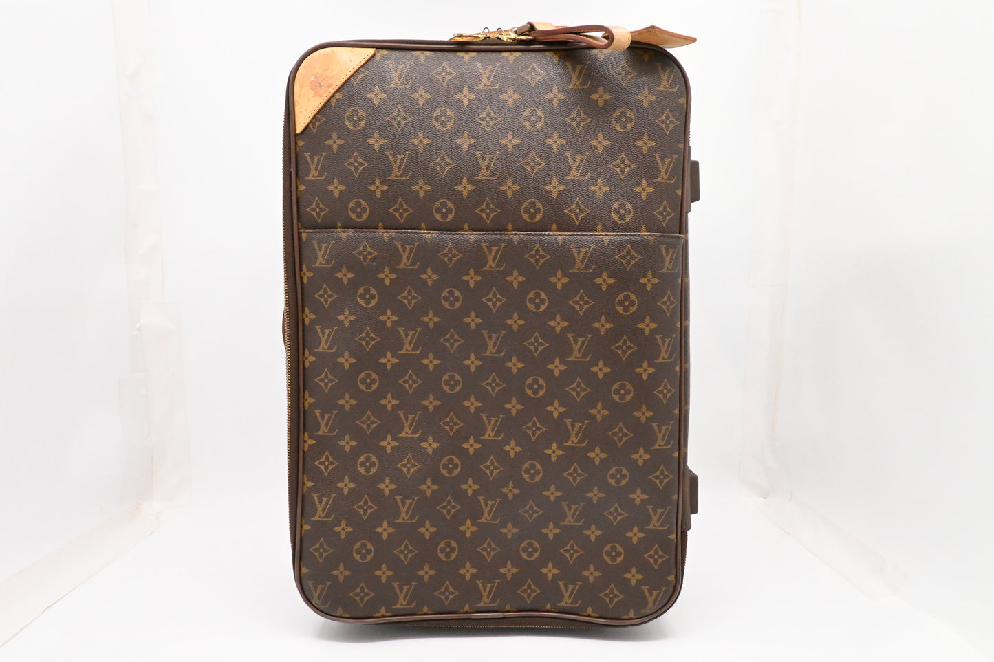 Louis Vuitton Pegase 55 in Monogram Canvas