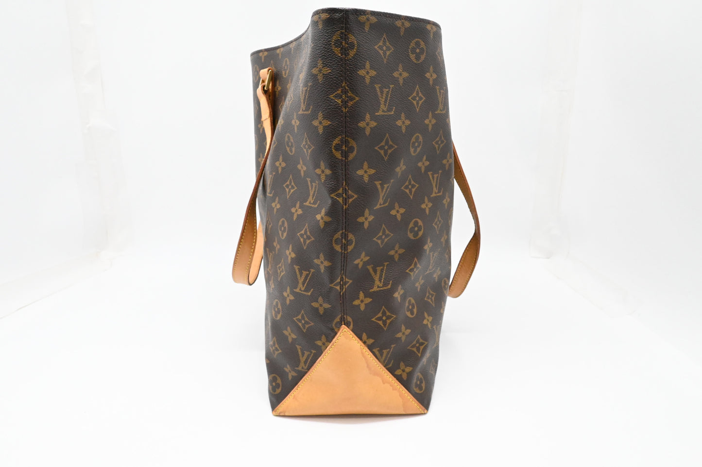 Louis Vuitton Cabas Mezzo in Monogram Canvas