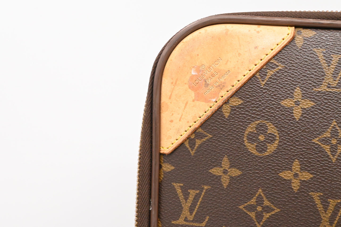 Louis Vuitton Pegase 55 in Monogram Canvas