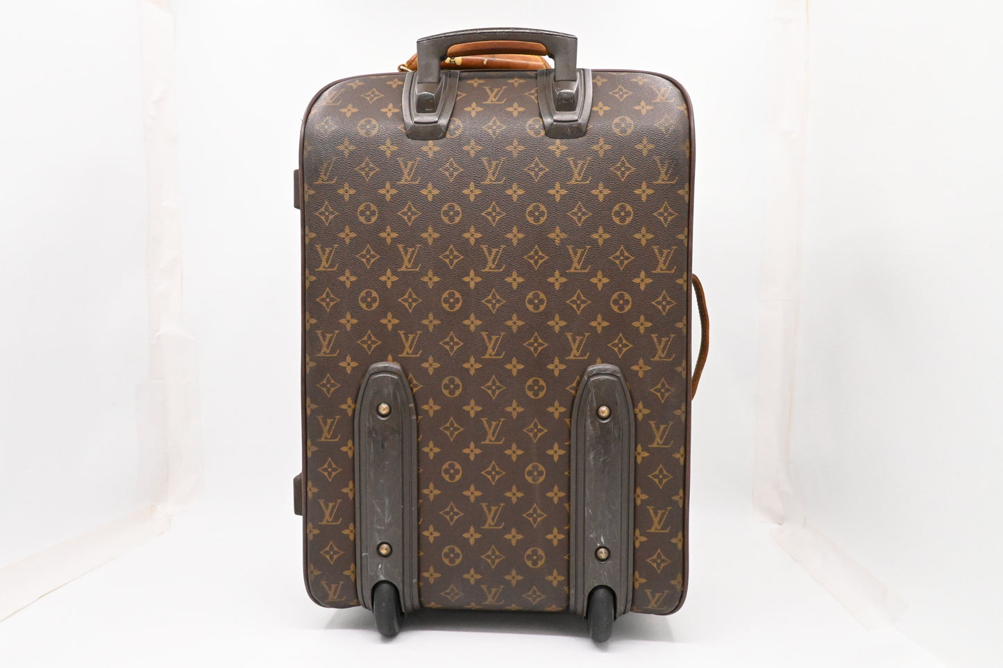 Louis Vuitton Pegase 55 in Monogram Canvas
