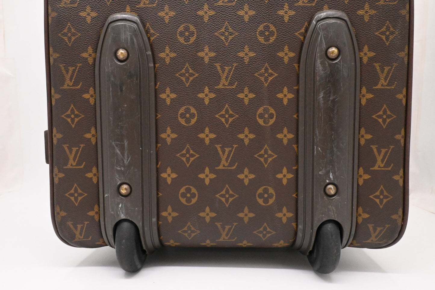 Louis Vuitton Pegase 55 in Monogram Canvas