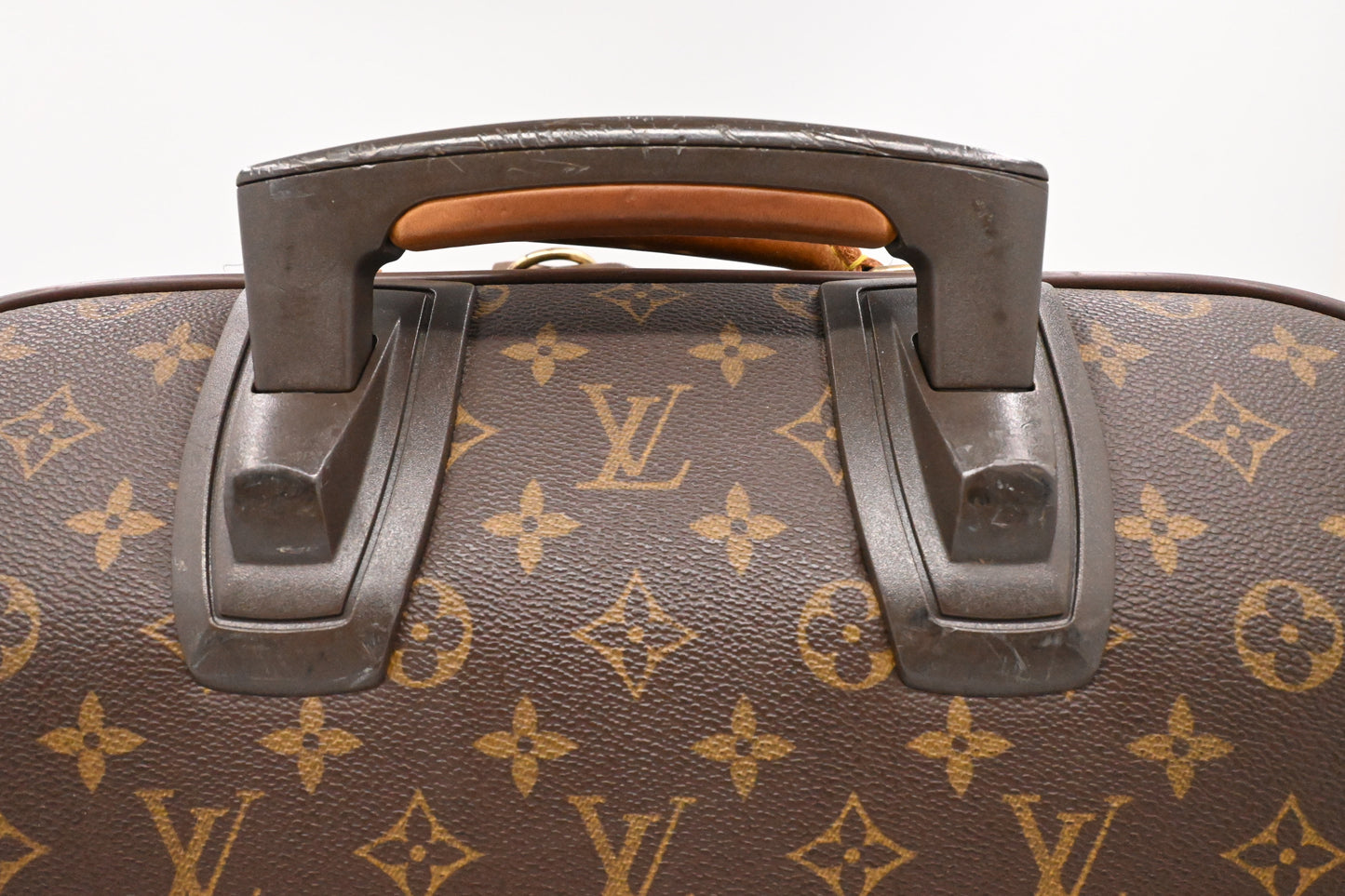 Louis Vuitton Pegase 55 in Monogram Canvas