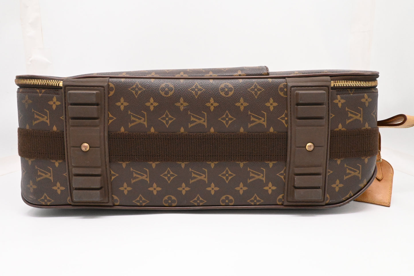 Louis Vuitton Pegase 55 in Monogram Canvas