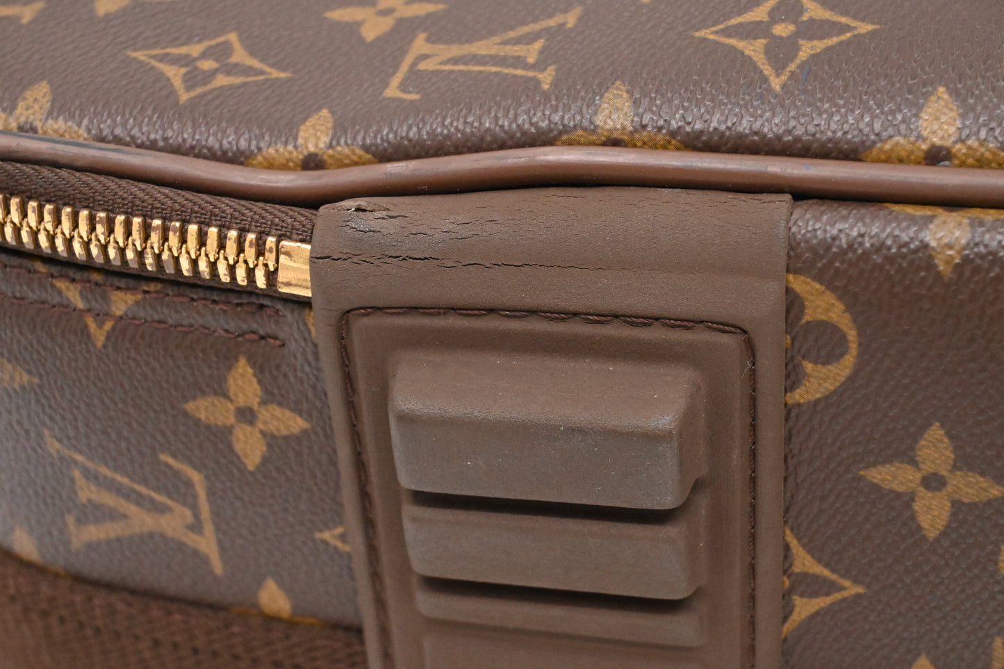 Louis Vuitton Pegase 55 in Monogram Canvas