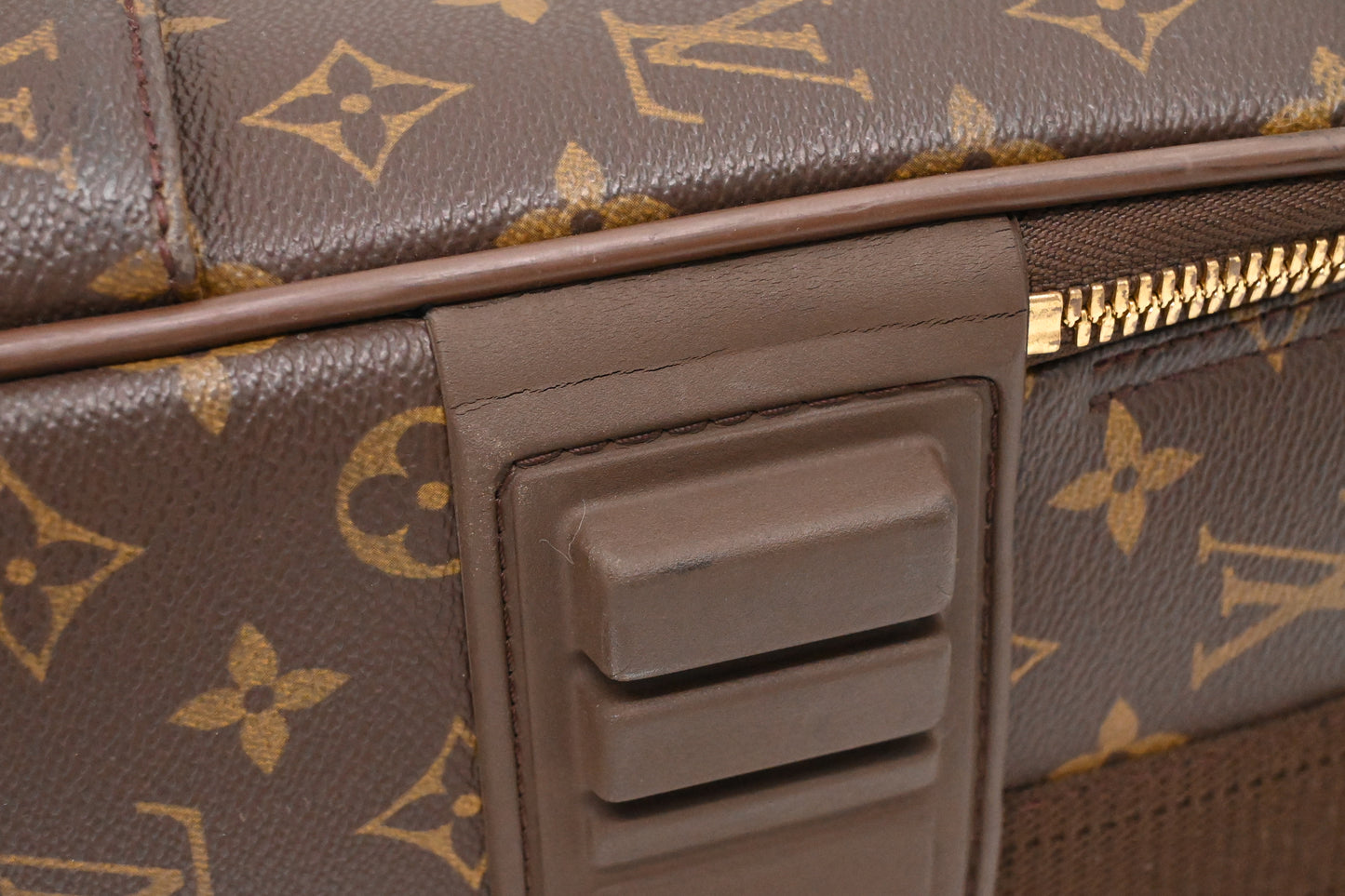 Louis Vuitton Pegase 55 in Monogram Canvas