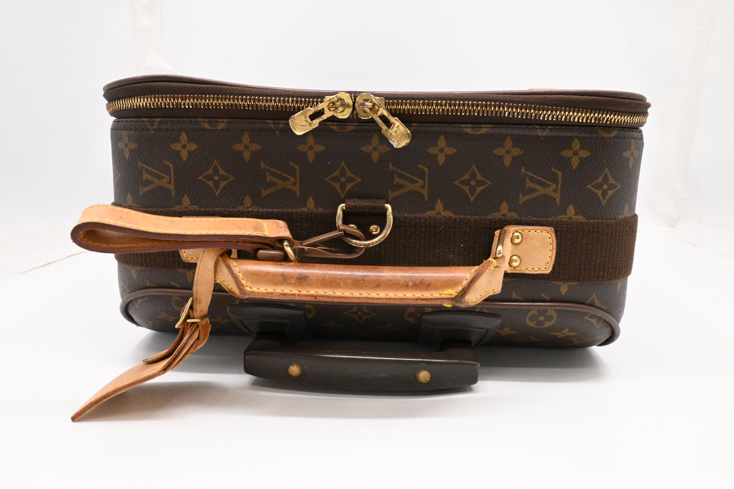 Louis Vuitton Pegase 55 in Monogram Canvas