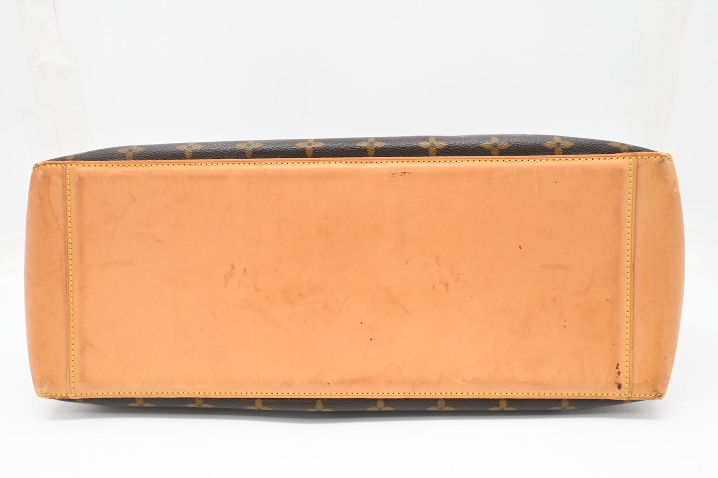 Louis Vuitton Cabas Mezzo in Monogram Canvas